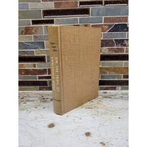 Vintage On the Trail of Vanishing Birds, Robert Porter Allen Hardcover Book 1957